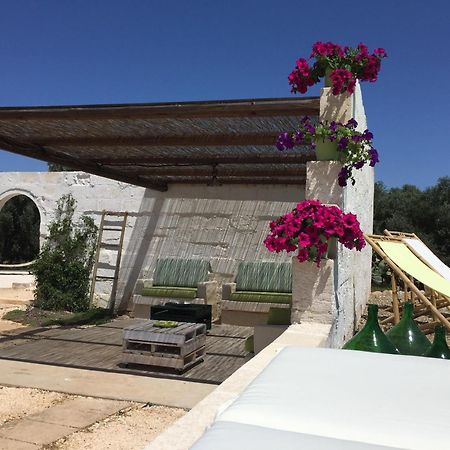 Dimora Antonella - Ostuni 4 Seasons - Splendid Villa Depandance With Private Swimming Pool Dış mekan fotoğraf