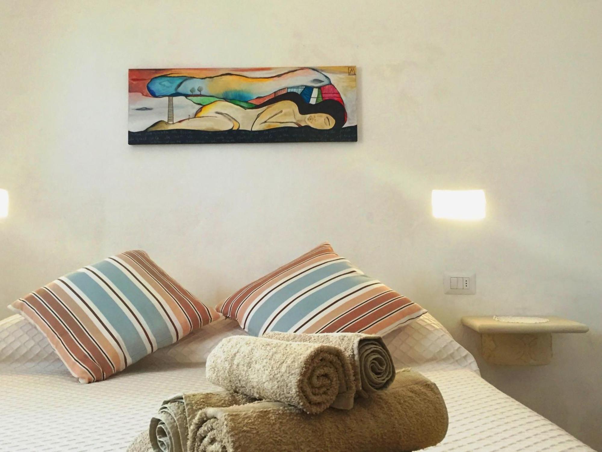 Dimora Antonella - Ostuni 4 Seasons - Splendid Villa Depandance With Private Swimming Pool Dış mekan fotoğraf