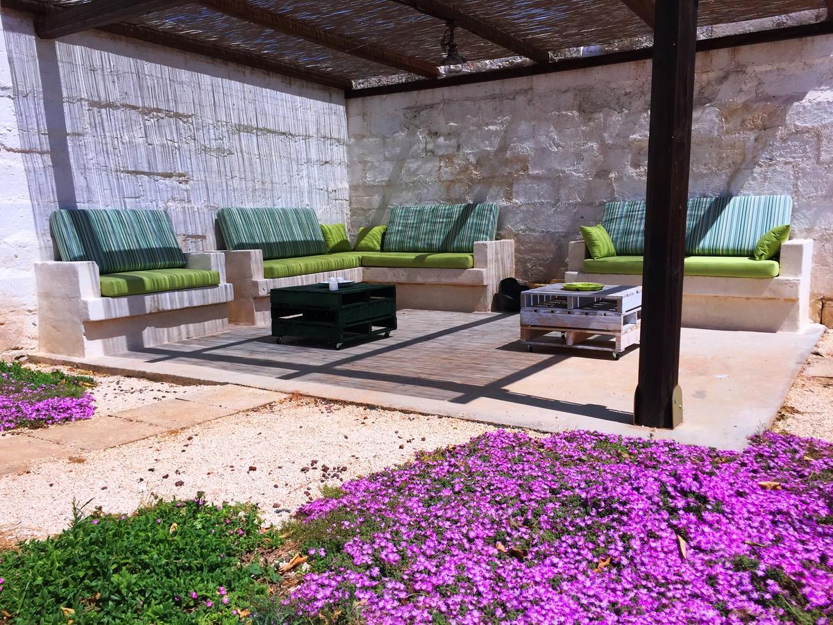 Dimora Antonella - Ostuni 4 Seasons - Splendid Villa Depandance With Private Swimming Pool Dış mekan fotoğraf